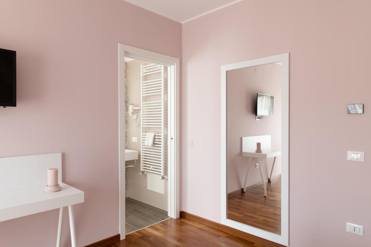 B&B Monna Lisa Rooms Montesano Scalo Exterior foto